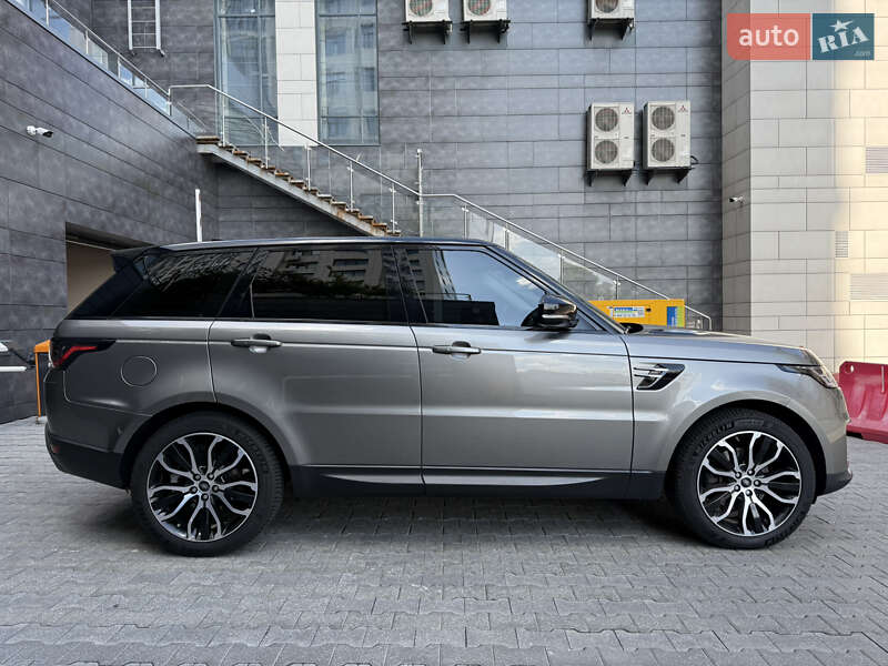 Внедорожник / Кроссовер Land Rover Range Rover Sport 2020 в Киеве