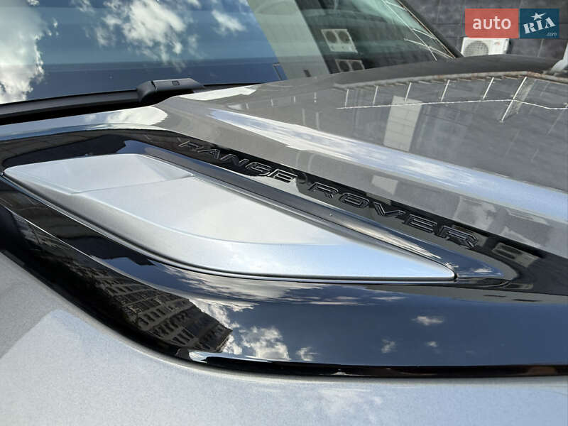 Внедорожник / Кроссовер Land Rover Range Rover Sport 2020 в Киеве