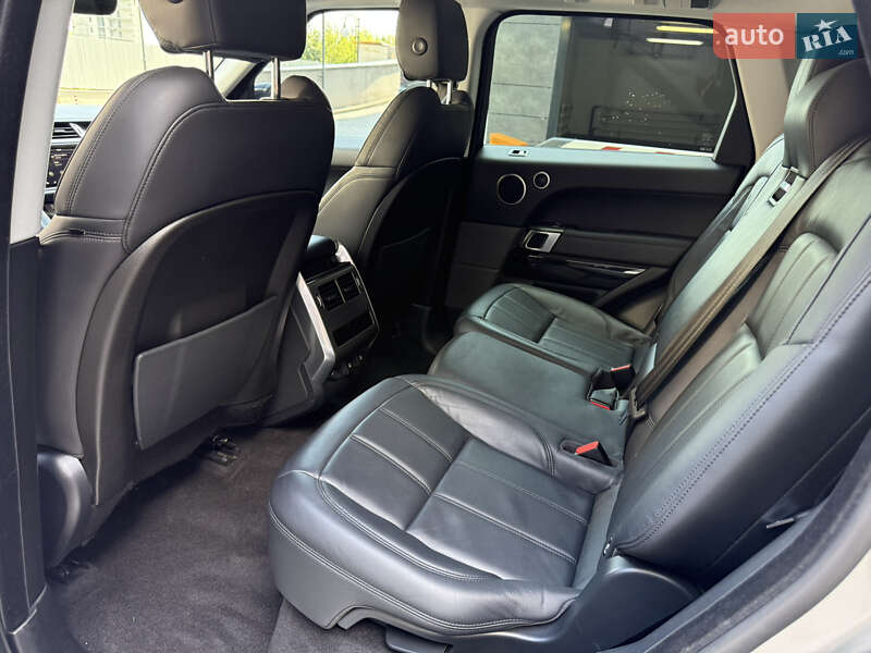 Внедорожник / Кроссовер Land Rover Range Rover Sport 2020 в Киеве