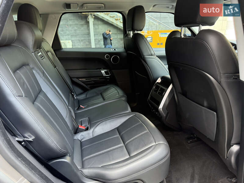 Внедорожник / Кроссовер Land Rover Range Rover Sport 2020 в Киеве