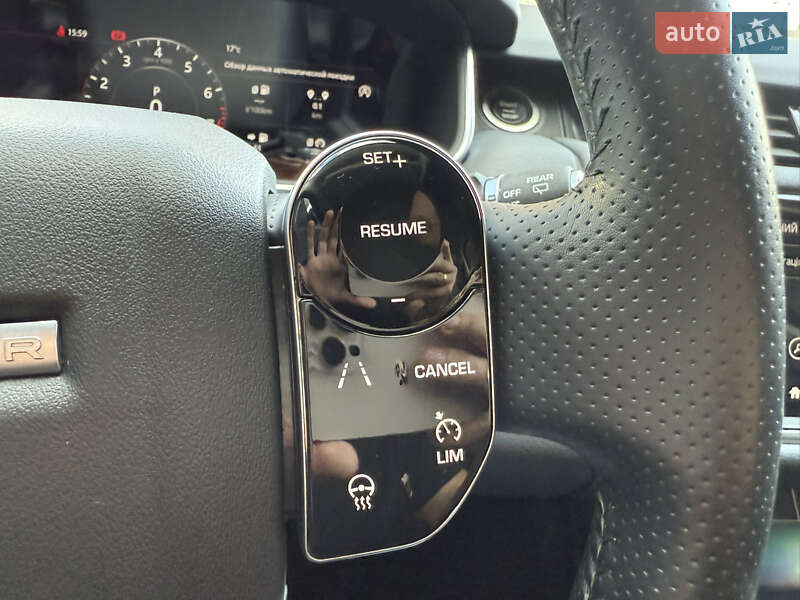 Внедорожник / Кроссовер Land Rover Range Rover Sport 2020 в Киеве
