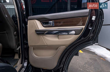 Позашляховик / Кросовер Land Rover Range Rover Sport 2012 в 