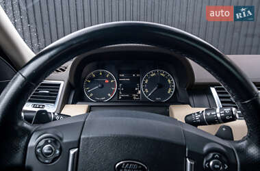 Позашляховик / Кросовер Land Rover Range Rover Sport 2012 в 