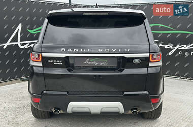 Внедорожник / Кроссовер Land Rover Range Rover Sport 2017 в 