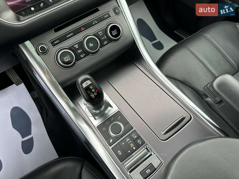 Позашляховик / Кросовер Land Rover Range Rover Sport 2017 в Києві фото 11 Позашляховик / Кросовер Land Rover Range Rover Sport 2017 в Києві