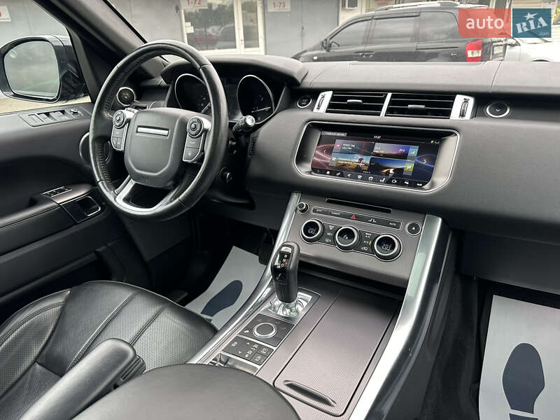 Позашляховик / Кросовер Land Rover Range Rover Sport 2017 в Києві фото 31 Позашляховик / Кросовер Land Rover Range Rover Sport 2017 в Києві
