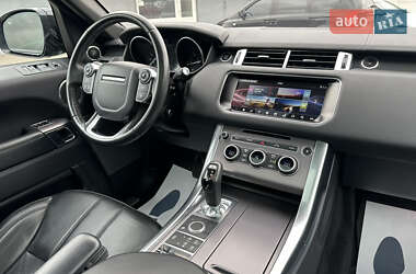 Внедорожник / Кроссовер Land Rover Range Rover Sport 2017 в 