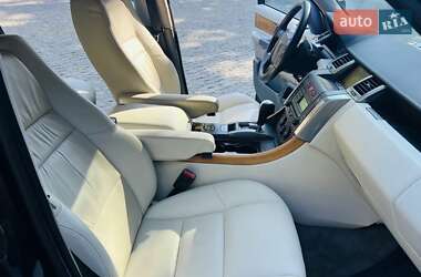 Позашляховик / Кросовер Land Rover Range Rover Sport 2006 в 