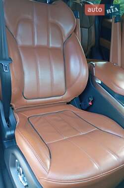 Позашляховик / Кросовер Land Rover Range Rover Sport 2017 в 