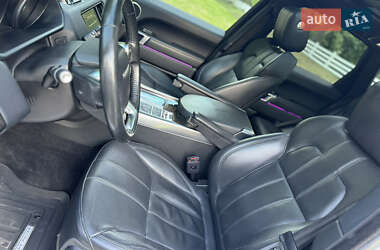Внедорожник / Кроссовер Land Rover Range Rover Sport 2016 в 