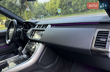 Внедорожник / Кроссовер Land Rover Range Rover Sport 2016 в 