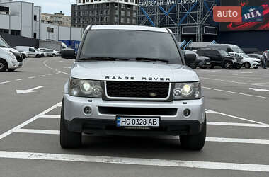 Позашляховик / Кросовер Land Rover Range Rover Sport 2005 в 