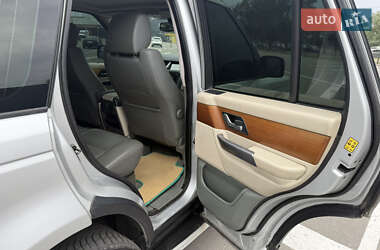 Позашляховик / Кросовер Land Rover Range Rover Sport 2005 в 