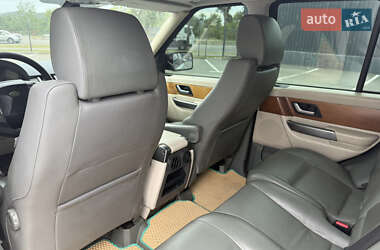Позашляховик / Кросовер Land Rover Range Rover Sport 2005 в 