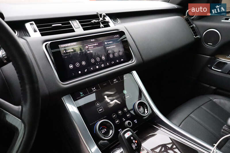 Позашляховик / Кросовер Land Rover Range Rover Sport 2019 в Вінниці