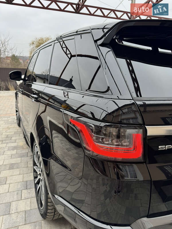 Позашляховик / Кросовер Land Rover Range Rover Sport 2019 в Вінниці