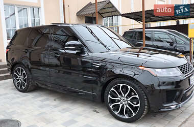 Внедорожник / Кроссовер Land Rover Range Rover Sport 2019 в Виннице