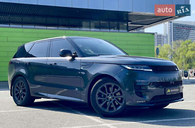 Позашляховик / Кросовер Land Rover Range Rover Sport 2023 в 