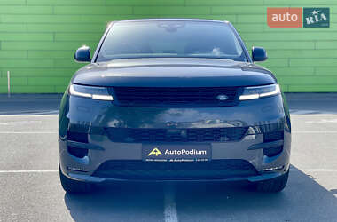 Позашляховик / Кросовер Land Rover Range Rover Sport 2023 в 