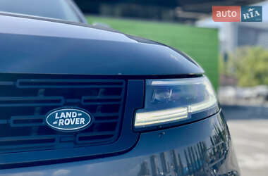 Позашляховик / Кросовер Land Rover Range Rover Sport 2023 в 