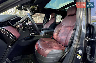 Позашляховик / Кросовер Land Rover Range Rover Sport 2023 в 