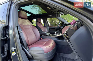 Позашляховик / Кросовер Land Rover Range Rover Sport 2023 в 