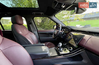 Позашляховик / Кросовер Land Rover Range Rover Sport 2023 в 