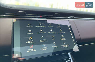 Позашляховик / Кросовер Land Rover Range Rover Sport 2023 в 