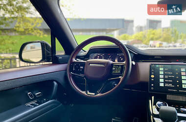 Позашляховик / Кросовер Land Rover Range Rover Sport 2023 в 