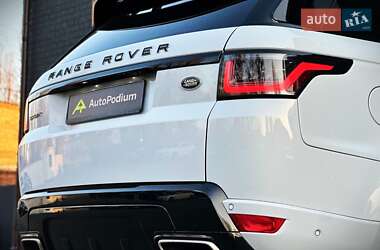 Внедорожник / Кроссовер Land Rover Range Rover Sport 2018 в 