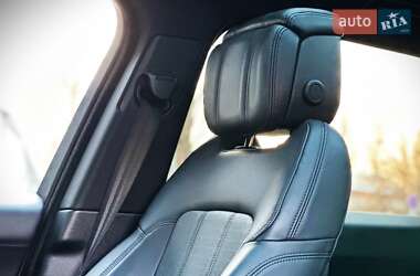 Внедорожник / Кроссовер Land Rover Range Rover Sport 2018 в 