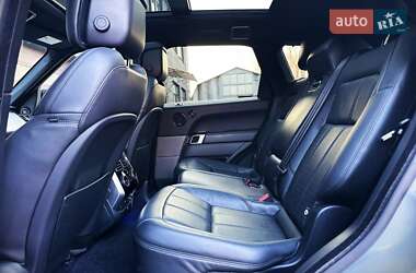 Внедорожник / Кроссовер Land Rover Range Rover Sport 2018 в 