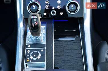 Внедорожник / Кроссовер Land Rover Range Rover Sport 2018 в 