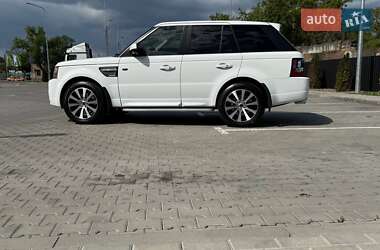 Позашляховик / Кросовер Land Rover Range Rover Sport 2012 в Одесі