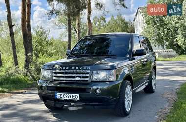 Внедорожник / Кроссовер Land Rover Range Rover Sport 2005 в Киеве