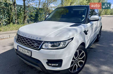 Внедорожник / Кроссовер Land Rover Range Rover Sport 2015 в 