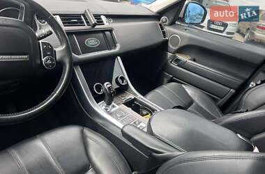Внедорожник / Кроссовер Land Rover Range Rover Sport 2015 в 