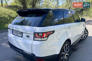 Внедорожник / Кроссовер Land Rover Range Rover Sport 2015 в 