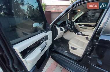 Позашляховик / Кросовер Land Rover Range Rover Sport 2006 в 