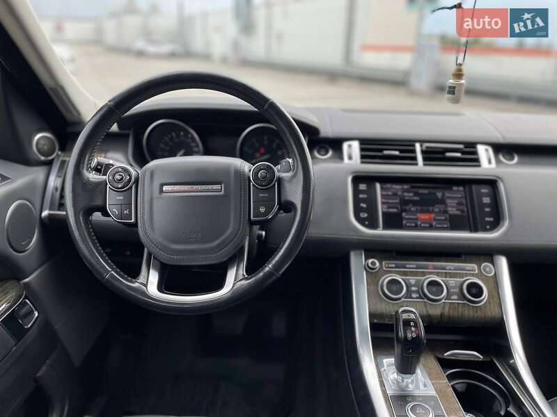 Внедорожник / Кроссовер Land Rover Range Rover Sport 2013 в Киеве фото 16 Внедорожник / Кроссовер Land Rover Range Rover Sport 2013 в Киеве