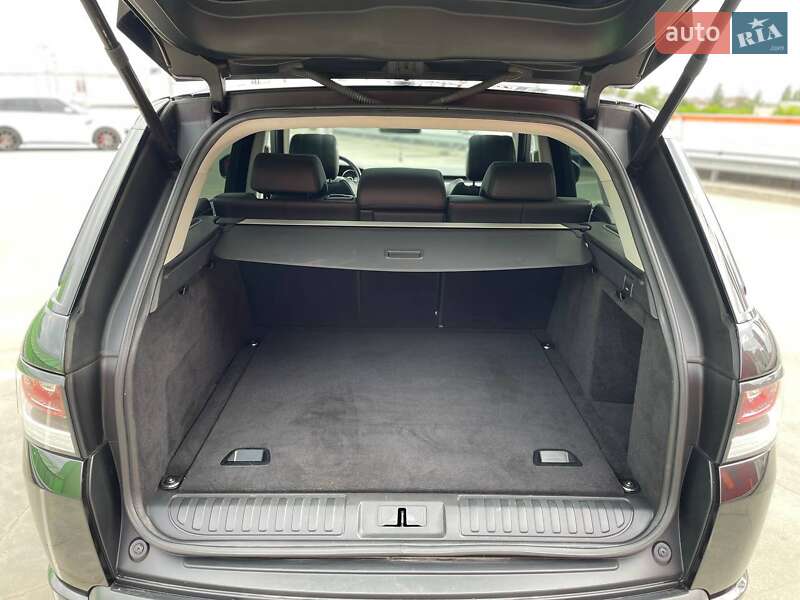 Внедорожник / Кроссовер Land Rover Range Rover Sport 2013 в Киеве фото 41 Внедорожник / Кроссовер Land Rover Range Rover Sport 2013 в Киеве
