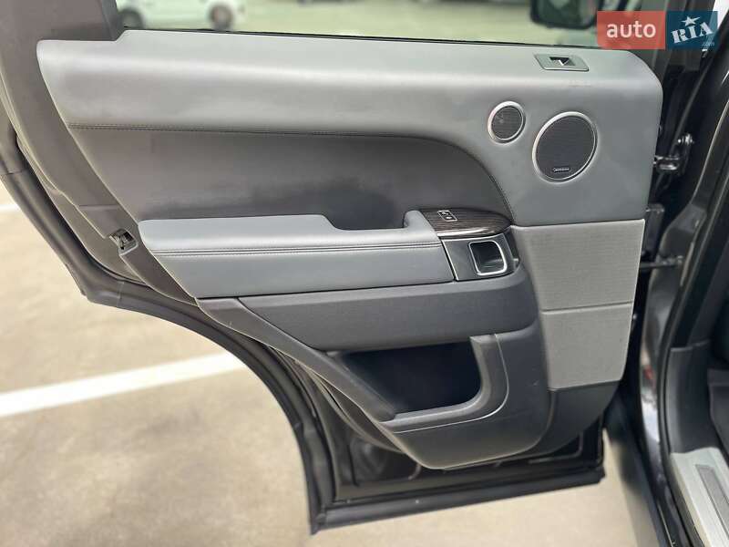 Внедорожник / Кроссовер Land Rover Range Rover Sport 2013 в Киеве фото 33 Внедорожник / Кроссовер Land Rover Range Rover Sport 2013 в Киеве