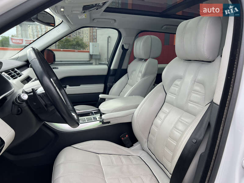 Позашляховик / Кросовер Land Rover Range Rover Sport 2013 в Києві