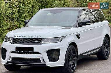 Внедорожник / Кроссовер Land Rover Range Rover Sport 2016 в Ровно