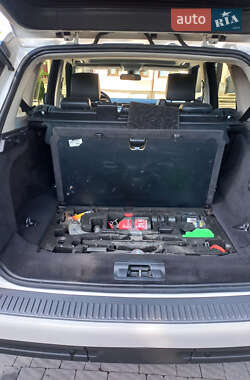 Позашляховик / Кросовер Land Rover Range Rover Sport 2008 в 