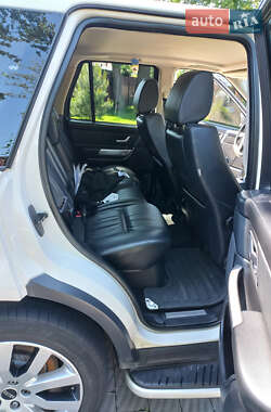 Позашляховик / Кросовер Land Rover Range Rover Sport 2008 в 
