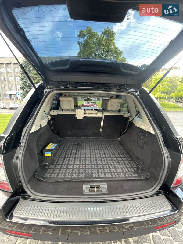 Внедорожник / Кроссовер Land Rover Range Rover Sport 2011 в Днепре