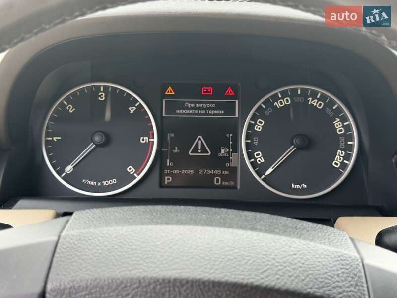 Внедорожник / Кроссовер Land Rover Range Rover Sport 2013 в Радехове