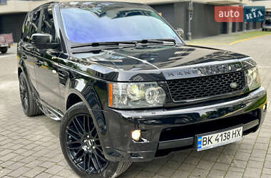 Внедорожник / Кроссовер Land Rover Range Rover Sport 2011 в 