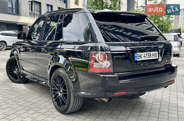 Внедорожник / Кроссовер Land Rover Range Rover Sport 2011 в 